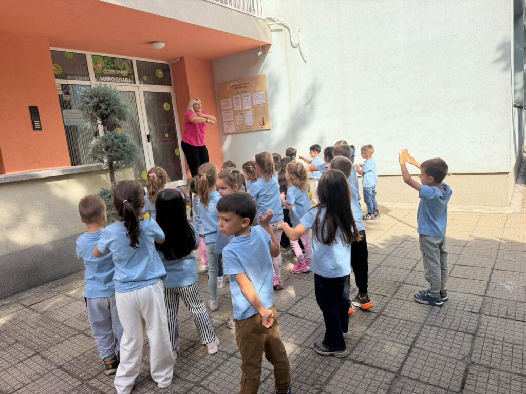 Детска олимпиада – снимка 13