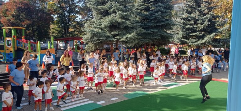 Хубаво е в детската градина – снимка 6